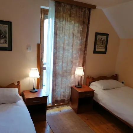 Milija Apartman Bajina Bašta